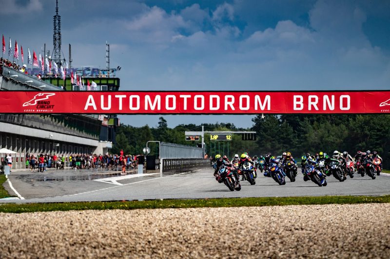 Tradiční Jarní cena Brna zahájí motocyklovou sezónu na Masarykově okruhu