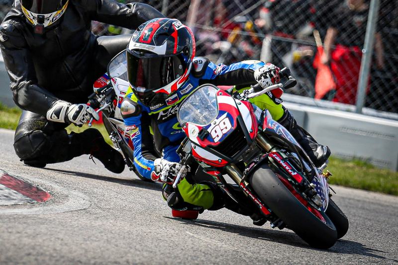 FIM MiniGP Alpe Adria, MMSR mládeže a Babetta Cup Slovakia Ring – live timing a výsledky