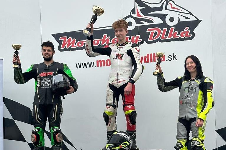 Adamik a Zajac na prvých pretekoch MMSR v Dlhej