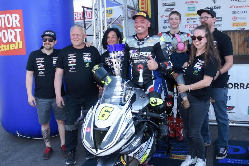 Galéria: IDM Oschersleben od Jiřího Martínka
