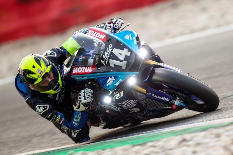 Maco Racing Team po 24-hodinových pretekoch v Belgicku