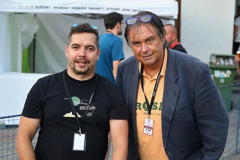 Komentátorský koncert v Hořiciach