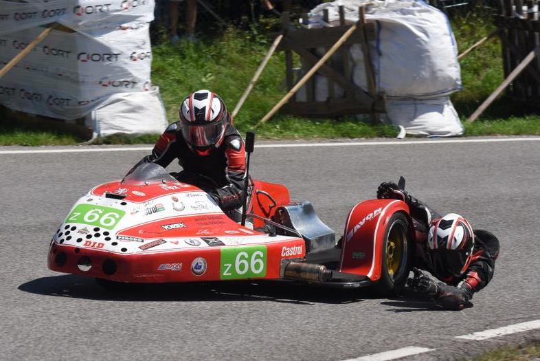 Galéria: Czech Tourist Trophy a IRRC Hořice 2023 od Jiřího Martínka