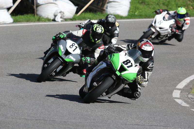 Galéria: Czech Tourist Trophy a IRRC Hořice 2023 od Karla Šoukala