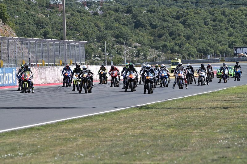 Alpe Adria Grobnik – live timing a výsledky