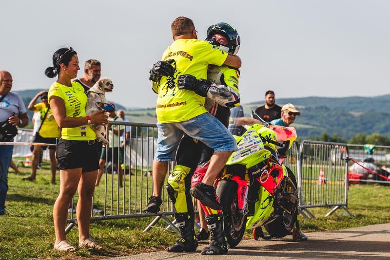 Galéria: Preteky v Trenčíne od Adama Padáča