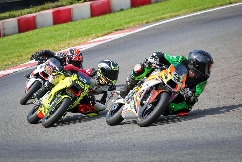Paca Racing Team na českom podujatí miniracing v Třinci