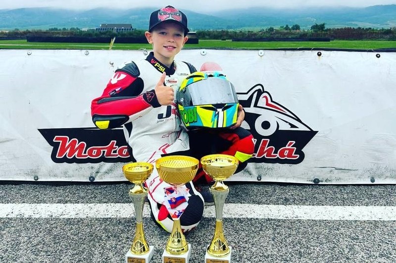 Tobias Kráľ uspel na pretekoch MMSR mládeže v Dlhej