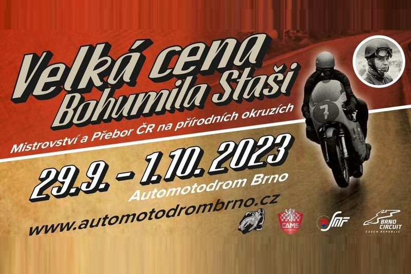 Veľká cena Bohumila Stašu 2023 – live timing a výsledky