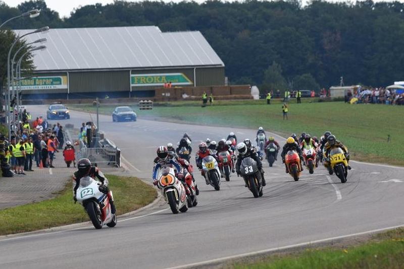 Galéria: IRRC Frohburg 2023 od Jiřího Martínka