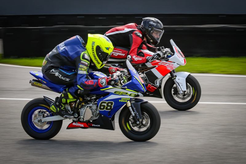 Maco Racing Junior Team uspel na pretekoch MMSR mládeže v Dlhej