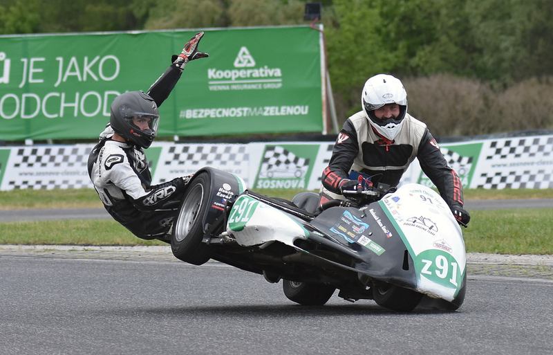 Galéria: Sajdkáry na Sosnová Classic 2024 od Luboša Novosáda