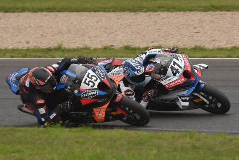 Galéria: IDM Oschersleben 2024 od Jiřího Martínka