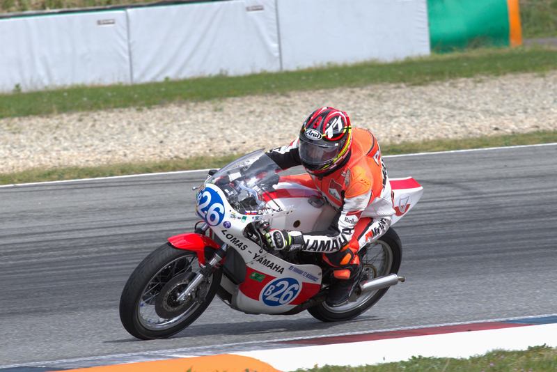 Informácie pre pretekárov seriálu Alpe Adria Vintage Championship