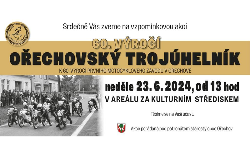 Vzpomínka na Ořechovský trojúhelník