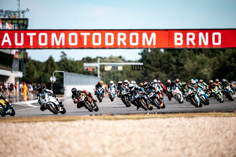 Na Masarykův okruh míří mezinárodní šampionát Alpe Adria