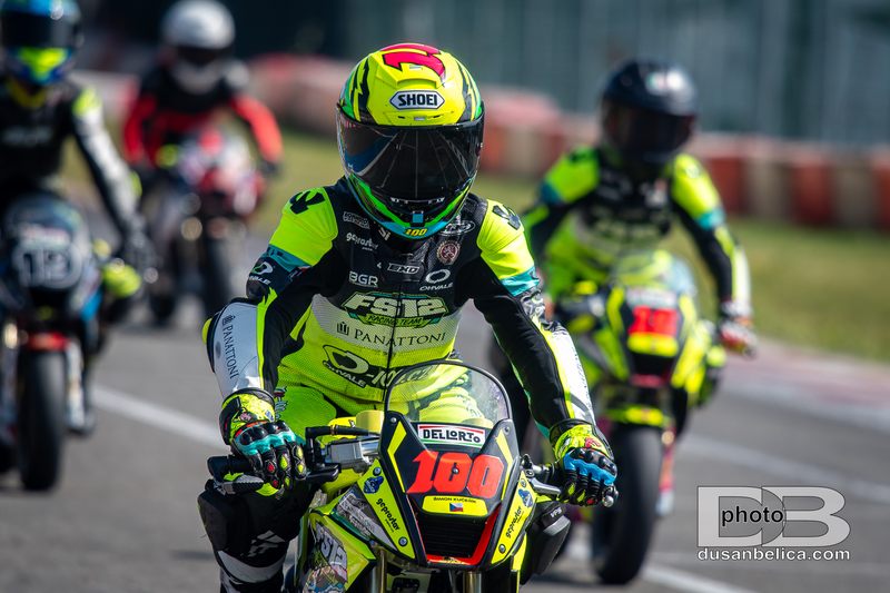 Jezdci FS12 Racing Team potvrdili dobrou formu