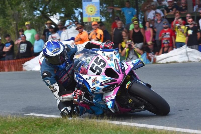 Galéria: IRRC a Czech TT Hořice 2024 od Jiřího Martínka