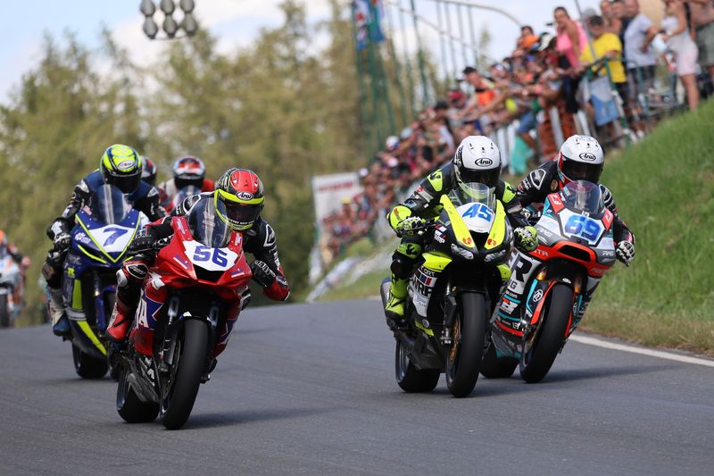 Galéria: IRRC a Czech TT Hořice 2024 od Karla Šoukala