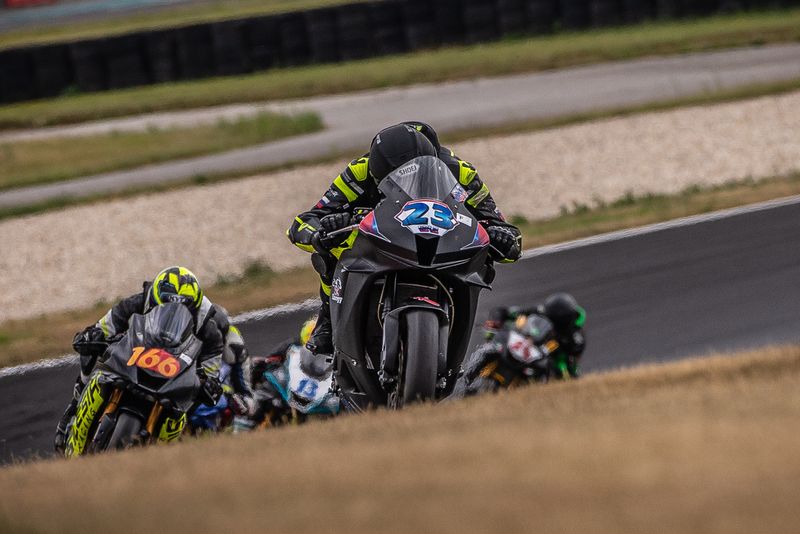Alpe Adria, EP a MMSR Slovakia Ring – live timing a výsledky