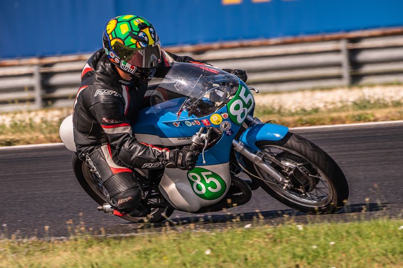 Informácie k pretekom šampionátu Alpe Adria Vintage v Rijeke