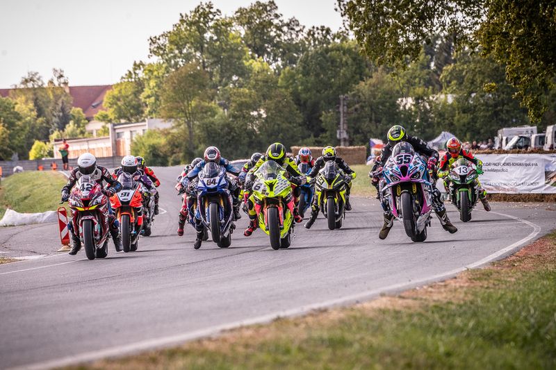 Galéria: Dymokury 2024 od Pavla Salabu