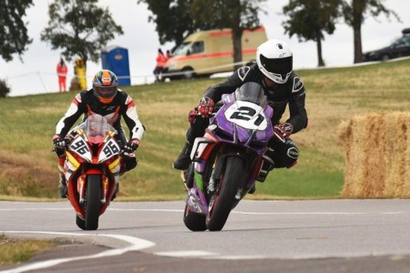 Galéria: IRRC Frohburg 2024 od Jiřího Martínka