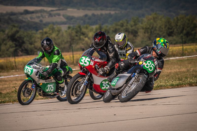 Preteky šampionátu Alpe Adria Vintage nebudú na Slovakia Ringu, ale v Brne
