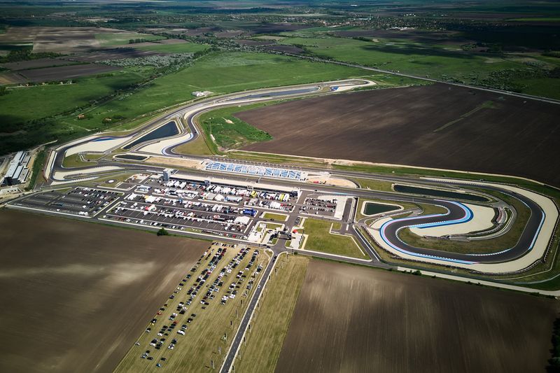 MotoGP na Balaton Parku v Maďarsku už v roku 2025