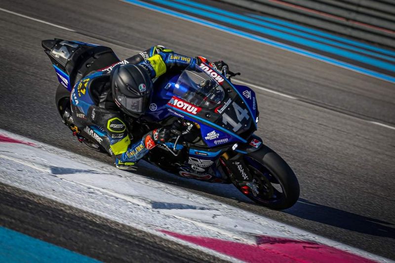 Maco Racing Team na 24-hodinovke Bol d´Or 2024