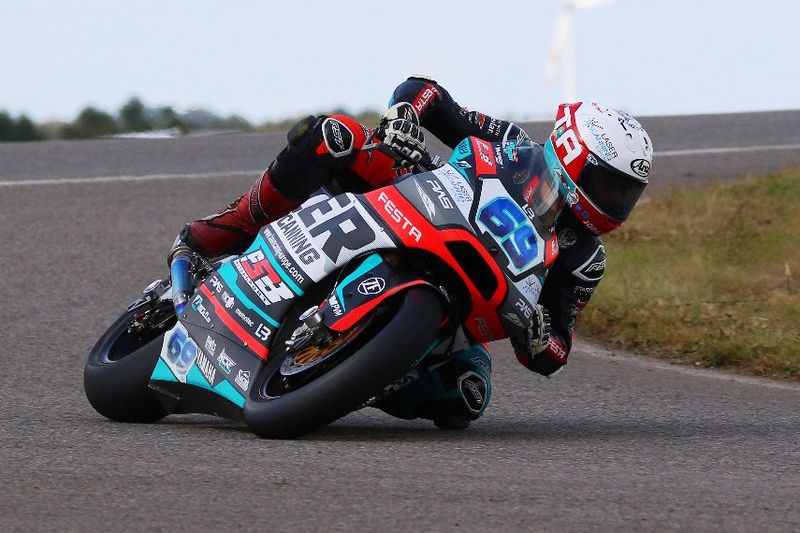 Petr Najman po posledních závodech IRRC ve Frohburgu