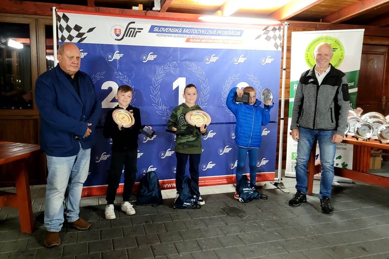 V Dlhej dokončili tohtoročné MMSR mládeže a Babetta Cup
