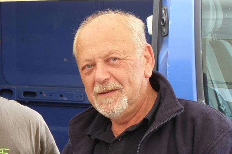 Pavel Novák oslavuje 70 rokov