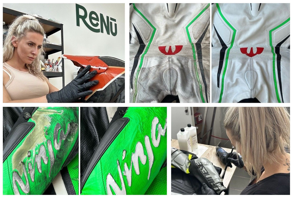 Vitajte v ReNū – mieste, kde sa staráme o Vaše moto oblečenie a doplnky