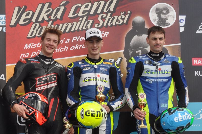 Galéria: Veľká cena Bohumila Stašu od Tomáša Gescheidta