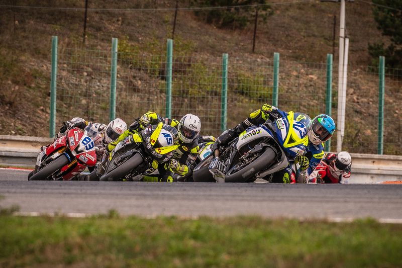 Galéria: Veľká cena Bohumila Stašu od Pavla Salabu