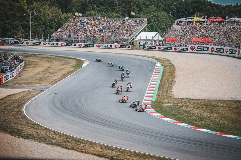 V pondělí začne předprodej vstupenek na Grand Prix České republiky 2025