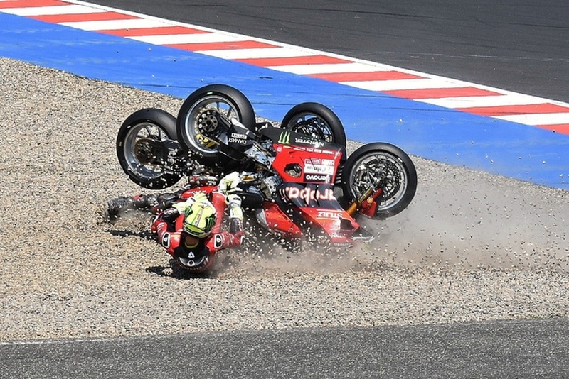 Fotonávrat do sezóny 2024: WSBK Most – mozaika od Luboša Novosáda