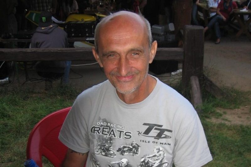 Saša Vysloužil 65