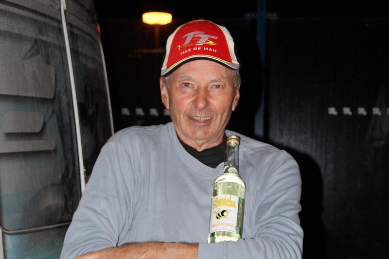 Luboš Novosád oslavuje osemdesiat rokov