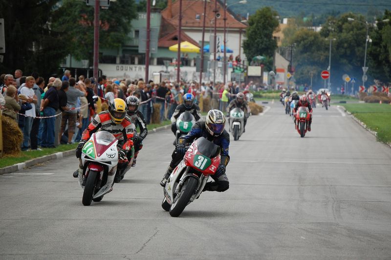 Fotospomienka na novodobý Podjavorinský okruh