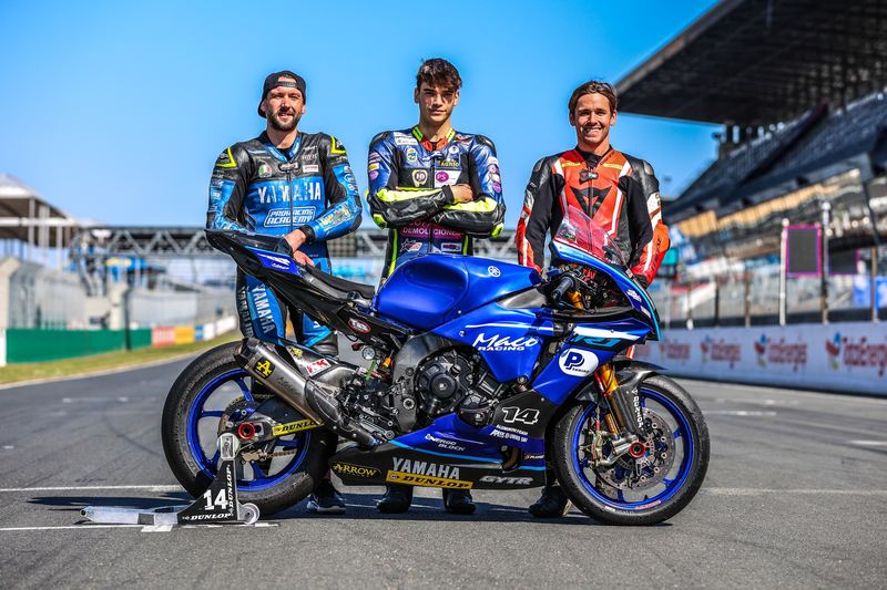 Maco Racing Team na 24-hodinovke v Le Mans 2025