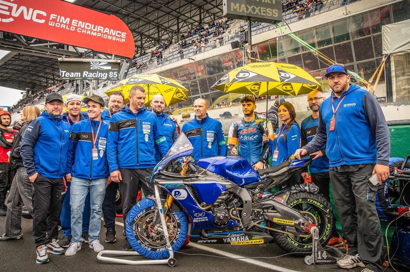 Maco Racing Team na 24-hodinových pretekoch v Le Mans