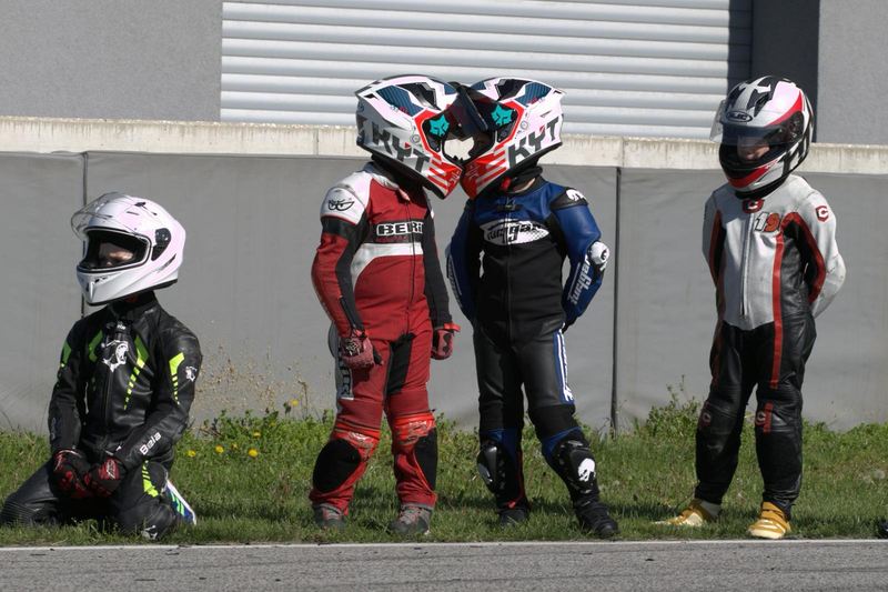 Odštartoval nový ročník detskej moto akadémie
