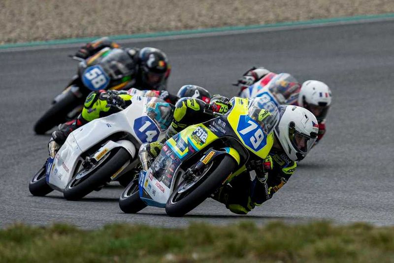 FS12 Racing Team: Úspěšné testování v Oscherslebenu při Northern Talent Cupu