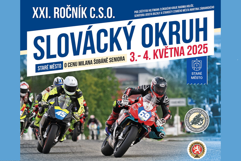 Slovácky okruh 2025 – live timing, výsledky a informácie