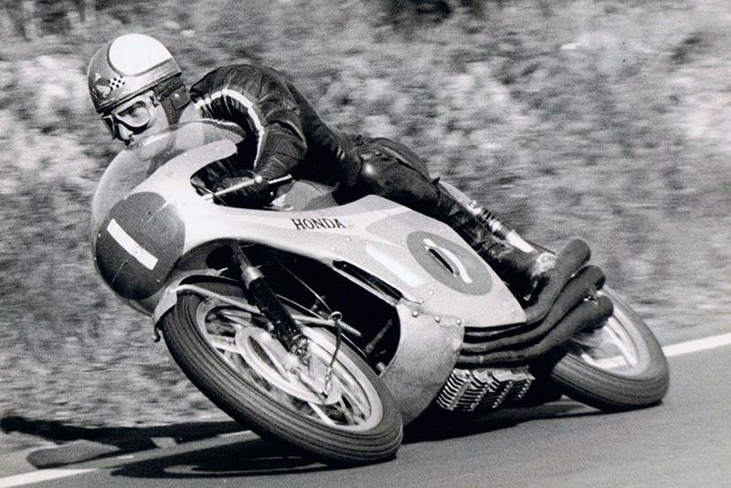 Příběh druhý – Mike Hailwood