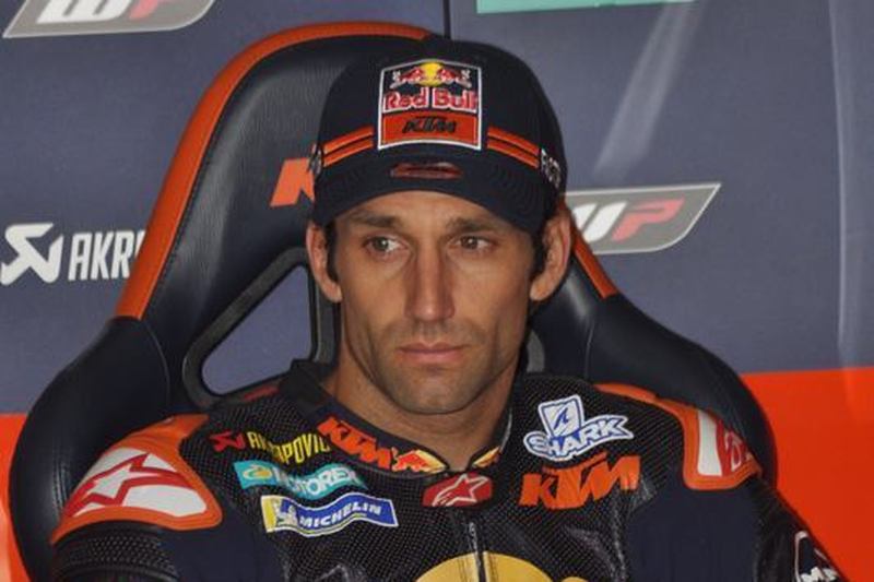 Závodník, který nemůže vyhrát MotoGP