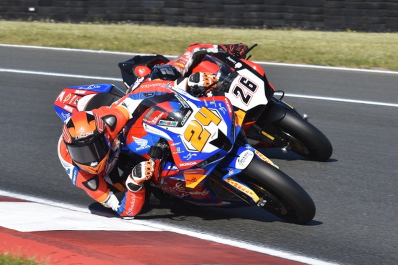 Galéria: IDM a NTC Oschersleben od Jiřího Martínka