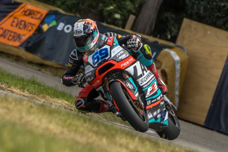 Petr Najman hodnotí start sezóny IRRC v Hengelu
